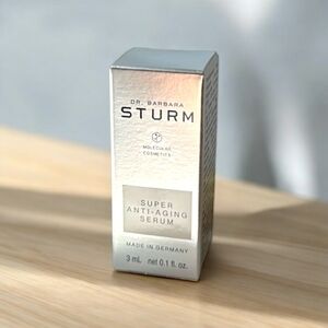 Dr. Barbara Sturm | Super Anti Aging Serum | 3 ml/.01 fl oz
